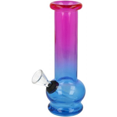 VPKCZ Skleněný bong Purple 15cm – Zboží Mobilmania
