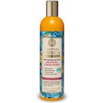 Natura Siberica rakytníkový balzám pro normální a mastné vlasy Hloubkové očištění a péče 400 ml – Zboží Dáma