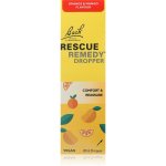 Bachovy esence Rescue krizové kapky mango a pomeranč 20 ml – Hledejceny.cz