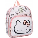 Vadobag batoh Hello Kitty hnědý a béžový – Zbozi.Blesk.cz