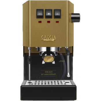 Gaggia New Classic Evo zlatá