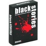 Moses Černé historky anglické Black Stories – Zboží Živě