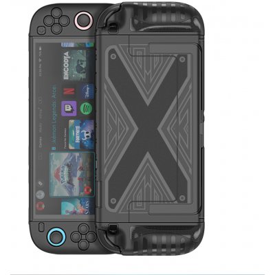 Dux Ducis Ochranný kryt Nintendo Switch 2 - černý – Hledejceny.cz