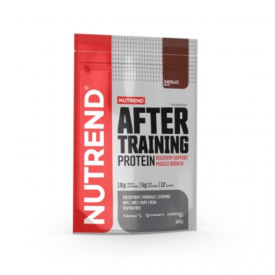 NUTREND After Training Protein 540 g – Zboží Mobilmania