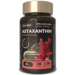 Be A Pro! Astaxanthin Premium Natural 30 kapslí – Hledejceny.cz