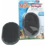 Trixie DE LUXE gumový ovál na ruku 9 x 13 cm – Zboží Dáma Trixie DE LUXE gumový ovál na ruku 9 x 13 cm – Zboží Dáma