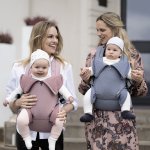 BeSafe iZi Haven Premium Leaf Haze – Sleviste.cz