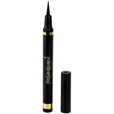 Yves Saint Laurent Eyeliner Effet Faux Cils Shocking oční linky v peru 01 Black 1 ml