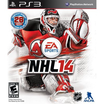 NHL 14 – Zboží Dáma