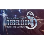 Sins of a Solar Empire: Rebellion (Ultimate Edition) – Hledejceny.cz