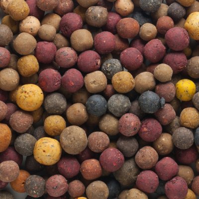 Mivardi Vnadící boilies Rapid Multi mix 5kg