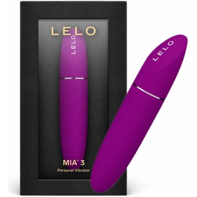 LELO Mia 3 cestovní fialový – Sleviste.cz
