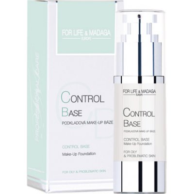 For Life & Madaga Control Base Podkladová báze pod make-up 30 ml – Hledejceny.cz