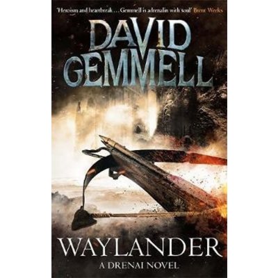 Waylander - D. Gemmell