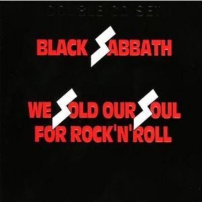 Black Sabbath - We Sold Our Soul For Rock'N'Roll CD – Zbozi.Blesk.cz