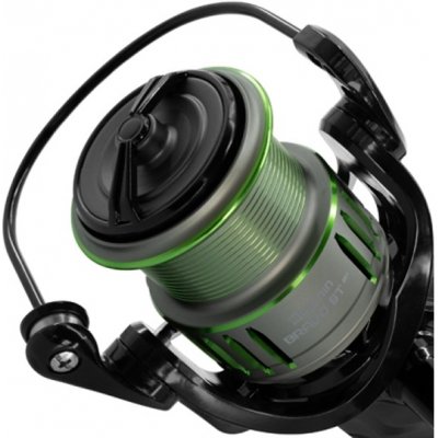 Mělká cívka Delphin Bravo 6T SH 6000 aluminium – Zboží Dáma