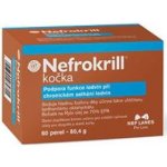 Nefrokrill pro kočky 30 tob – Zboží Mobilmania
