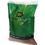 Europet Bernina Terra Della Calcium sand hnědý 12,5 kg – Zboží Dáma