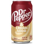 Dr Pepper Cream Soda 355 ml – Sleviste.cz
