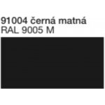 Schuller Eh'klar Prisma Color 91004 RAL 9005M Sprej černý matný 400 ml, odstín barva černá matná – Sleviste.cz