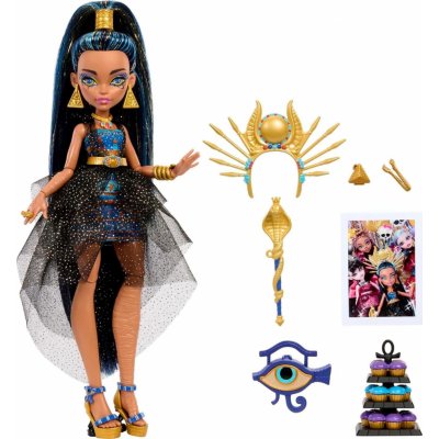 Mattel Monster High Cleo de Nile 27 cm – Sleviste.cz