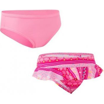Olaian Dívčí plavky Madi 100 růžové