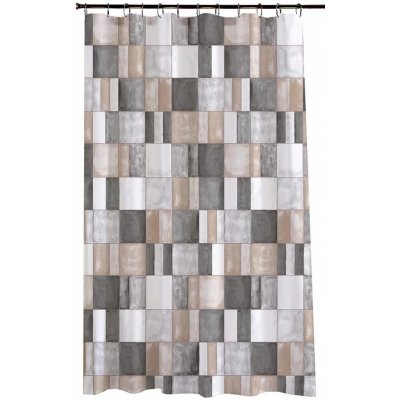 DURAMAT CY-214005 180 x 200 cm hnědá mozaika – Zboží Dáma