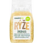 Country Life Rýže parboiled Bio 0,5 kg – Zboží Dáma