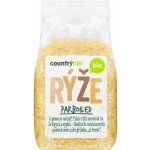 Country Life Rýže parboiled Bio 0,5 kg – Zboží Mobilmania