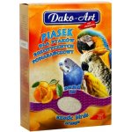 Dako-Art Minerální písek pomeranč 250 g – Hledejceny.cz