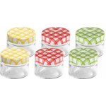 Tescoma zavařovací sklenice Della Casa 6 x 125ml – HobbyKompas.cz