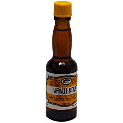 Aroco Aroma Vanilka potravinářské aroma 20 ml – Zboží Dáma