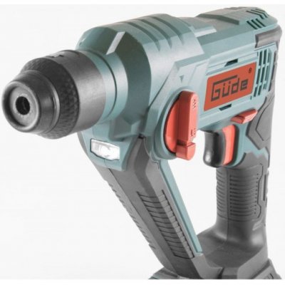 Güde BH 20-201-24 K – HobbyKompas.cz