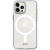 Pouzdro a kryt na mobilní telefon Apple Epico Hero Case pro Apple iPhone 12 12 Pro transparentní / s podporou uchycení MagSafe (50010101000012)