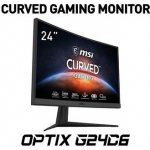 MSI Gaming Optix G24C6 – Zboží Mobilmania