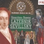 Nebojte se klasiky! 13 Gioacchino Rossini Lazebník sevillský – Hledejceny.cz