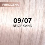 Wella Shinefinity Zero Lift Glaze 09/07 Natural Beige Sand 60 ml – Hledejceny.cz