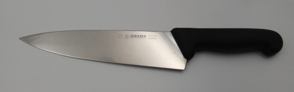 Giesser Messer Nůž Fresh Colours 20 cm