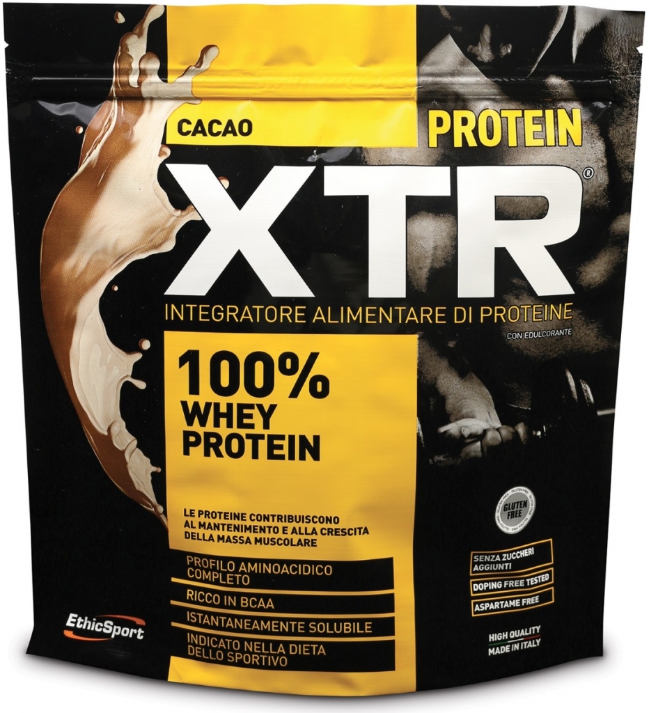 EthicSport PROTEIN XTR 500 g