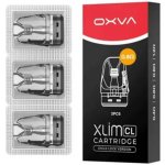 OXVA Xlim CL Pod Top Fill cartridge 0,8 ohm 3 ml 3 ks – Zboží Mobilmania
