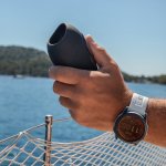 Satisfyer Men Vibration+ Connect App Black – Zboží Dáma