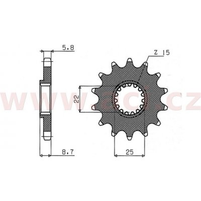 Sunstar M291-3036-14 – Zboží Mobilmania