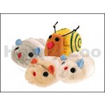 Trixie hračka hlemýžď a křeček vibrační 1ks – Zboží Dáma