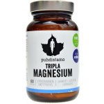 Puhdistamo Triple Magnesium 60 kapslí – Zbozi.Blesk.cz