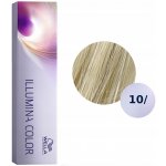 Wella Illumina Color barva na vlasy 10 60 ml – Zboží Dáma