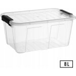 Plast Team Home Box 7,7L – Zboží Dáma