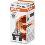 Osram H15 PGJ23t-1 24V 20/60W