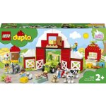 LEGO® DUPLO® 10952 Stodola traktor a zvířátka z farmy – Zbozi.Blesk.cz