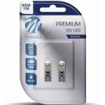 NTY Žárovka LED W5W Premium Oznaczenia: W5W, Symbol Podstawy: W2.1X9.5D, Počet Diod: 8XLED, TYP Diody: 2835SMD, MOC: 0, 64W, Napětí: a další (LB312W) – Hledejceny.cz