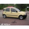 Fiat Panda 169 03-12 lišty dveří